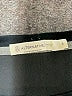 ALTERNATIVE Solid Black Casual Dress Size S - photo 7