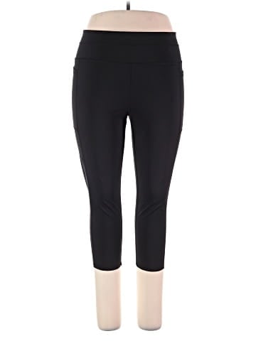 Tangerine Active Pants (view 1)