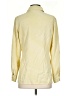 Scott Taylor Yellow Long Sleeve Button-Down Shirt Size S - photo 2