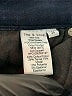 Rag & Bone Solid Blue Jeans Size 24 waist - photo 8