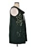 Lane Bryant Green Sleeveless Top Size 14 - 16 Plus - photo 4
