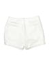 Old Navy Solid White Shorts Size 10 - photo 2