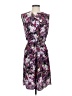 Magaschoni Floral Purple Romper Size 4 - photo 1