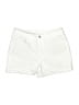 Old Navy Solid White Shorts Size 10 - photo 1