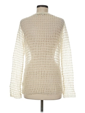 Helmut Lang Wool Pullover Sweater (view 2)