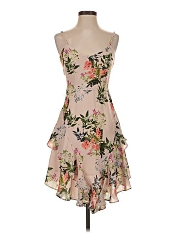 Parker Cocktail Dress (view 1)