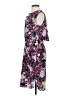 Magaschoni Floral Purple Romper Size 4 - photo 5