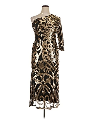 Giffniseti Cocktail Dress (view 1)