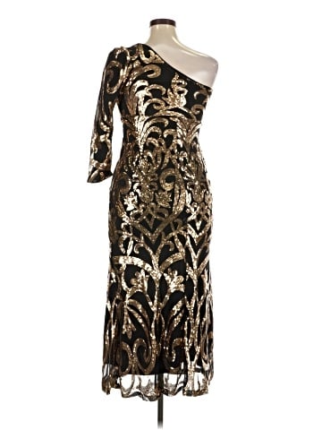 Giffniseti Cocktail Dress (view 2)