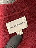 Lucky Brand Burgundy Cardigan Size XS - photo 7