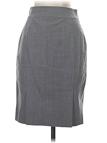 Banana Republic Wool Skirt (view 2)