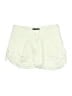 French Connection Ivory Shorts Size 6 - photo 1