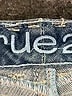 rue21 Blue Denim Shorts Size 8 - photo 3