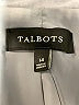 Talbots Gray Wool Blazer Size 14 - photo 7
