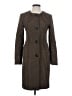 Ann Taylor Brown Coat Size XS - photo 1