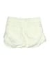 French Connection Ivory Shorts Size 6 - photo 2