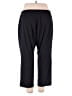 Cato Solid Black Casual Pants Size 18 - 20 - photo 2
