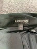 Express Outlet 100% Polyester Black Blazer Size 10 - photo 6