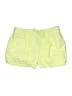J.Crew Yellow Shorts Size XXS - photo 1