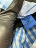 J. McLaughlin Checkered-gingham Blue Casual Pants Size 0 - photo 8