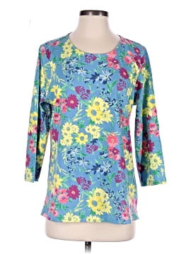 Appleseeds 3/4 Sleeve Top
