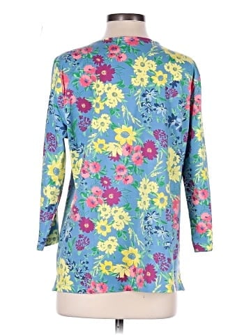 Appleseeds 3/4 Sleeve Top (view 2)