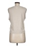 Athleta Ivory Sleeveless T-Shirt Size M - photo 2