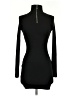 Topshop Black Turtleneck Sweater Size 2 - photo 1