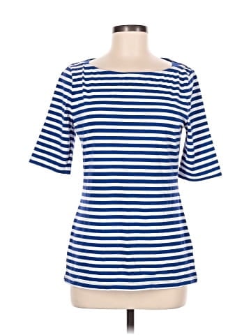 Merona 3/4 Sleeve T-Shirt (view 1)