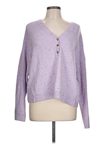 Lou & Grey Pullover Sweater (view 1)