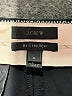 J.Crew Solid Black Wool Pants Size 0 - photo 7