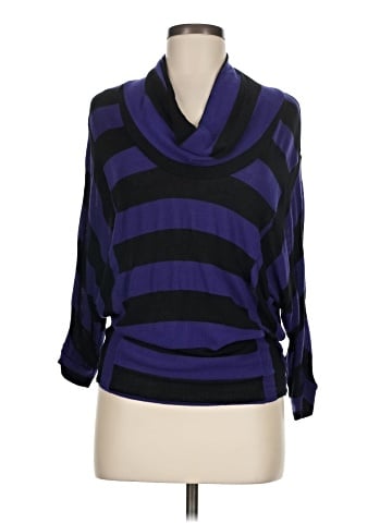 Soprano Pullover Sweater (view 1)
