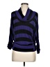 Soprano Purple Pullover Sweater Size M - photo 1