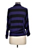 Soprano Purple Pullover Sweater Size M - photo 2