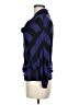 Soprano Purple Pullover Sweater Size M - photo 5