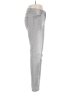 Inc Denim Houndstooth Gray Jeans Size 2 - photo 4