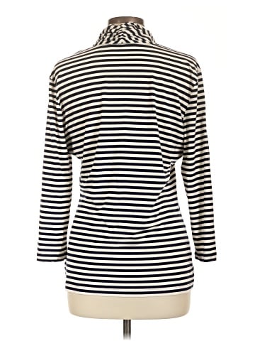 St. John Long Sleeve Polo (view 2)
