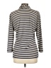St. John Ivory Long Sleeve Polo Size L - photo 2