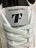 Thousand Fell White Sneakers Size 6 1/2 - photo 3