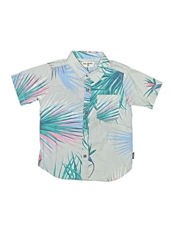 Billabong Short Sleeve Button-Down Shirt (view 1)