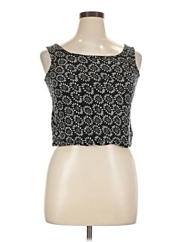 Vanilla Star Sleeveless Blouse (view 1)