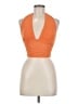 Lulus Orange Tank Top Size S - photo 1