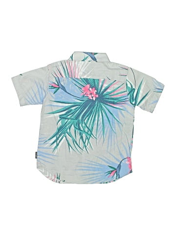 Billabong Short Sleeve Button-Down Shirt (view 2)