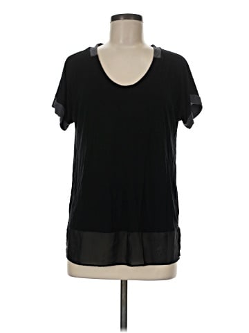 Simply Vera Vera Wang Short Sleeve T-Shirt (view 1)