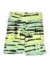 Puma Tie-dye Green Athletic Shorts Size S - photo 1