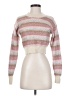 Wilfred Stripes Ivory Pullover Sweater Size XXS - photo 1
