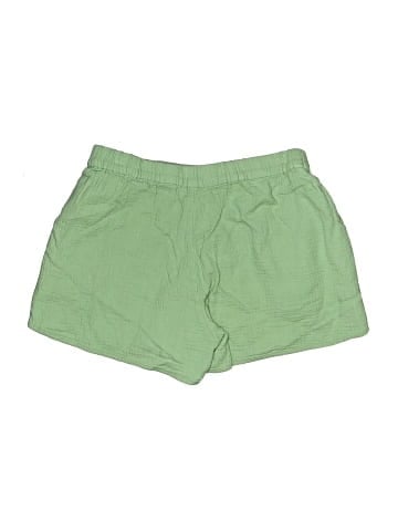 Madewell Lightestspun Cover-Up Shorts (view 2)