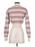 Wilfred Stripes Ivory Pullover Sweater Size XXS - photo 2