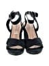 Royal Monk Black Teal Sandals Size 40 - 10 - photo 2
