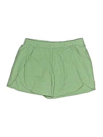 Madewell Lightestspun Cover-Up Shorts (view 1)